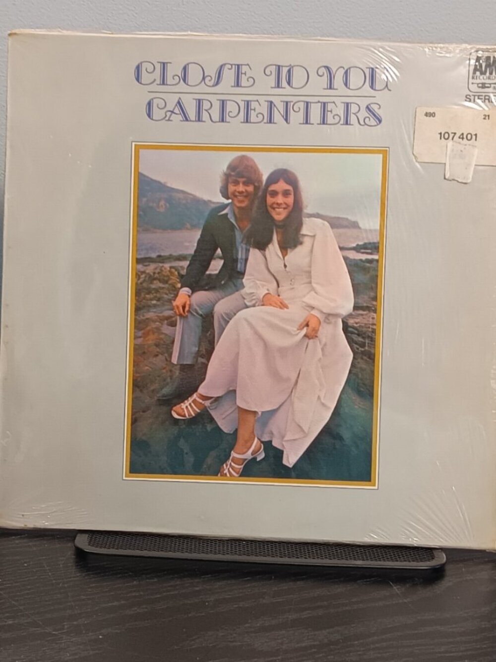 Carpenters - Close To You & We've Only Just Begun - Circa 1970
